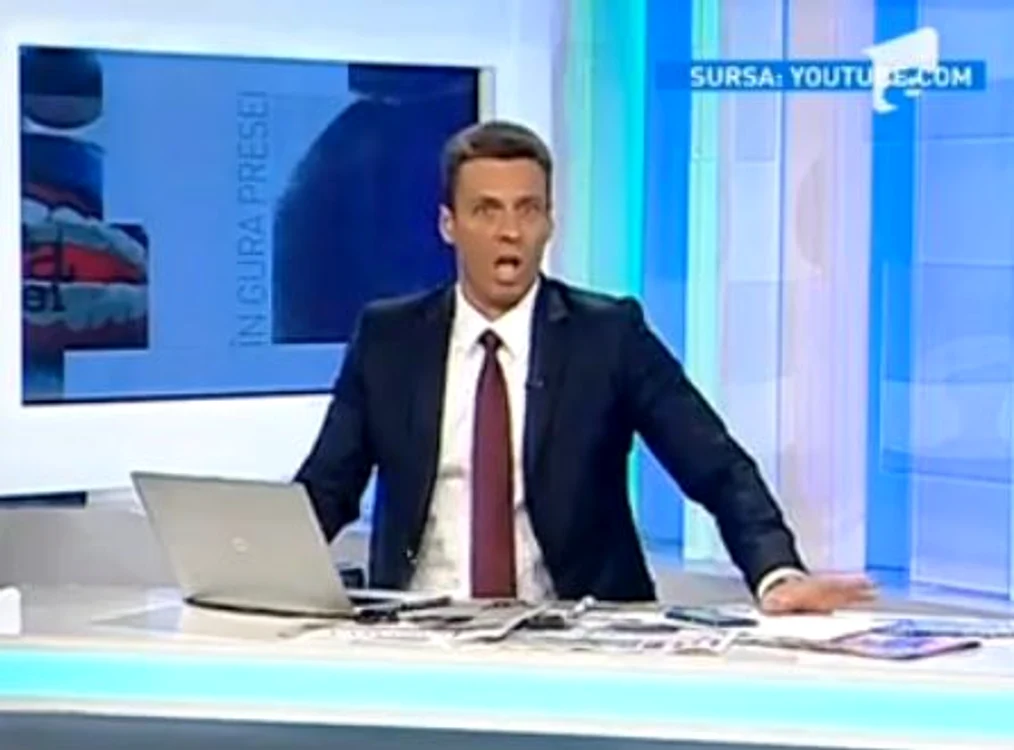 Mircea Badea a comentat «30 de grade».