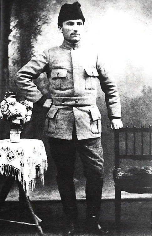 Memoriile lui George Topârceanu sunt un document unicat despre viața pe front
