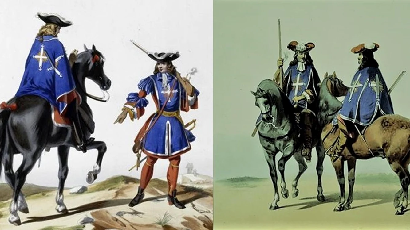 Cine au fost muschetarii. Adevărul despre D’Artagnan. Foto: arhivă