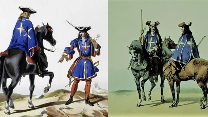 Cine au fost muschetarii. Adevărul despre D’Artagnan. Foto: arhivă