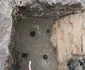 Cercetări arheologice în centrul Capitalei (© Facebook / Muzeul Curtea Veche)