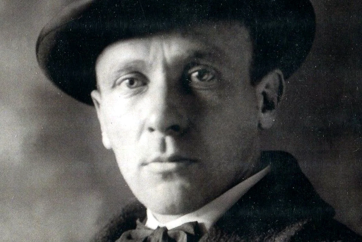 Mihail Bulgakov, în 1928 (© Wikimedia Commons)