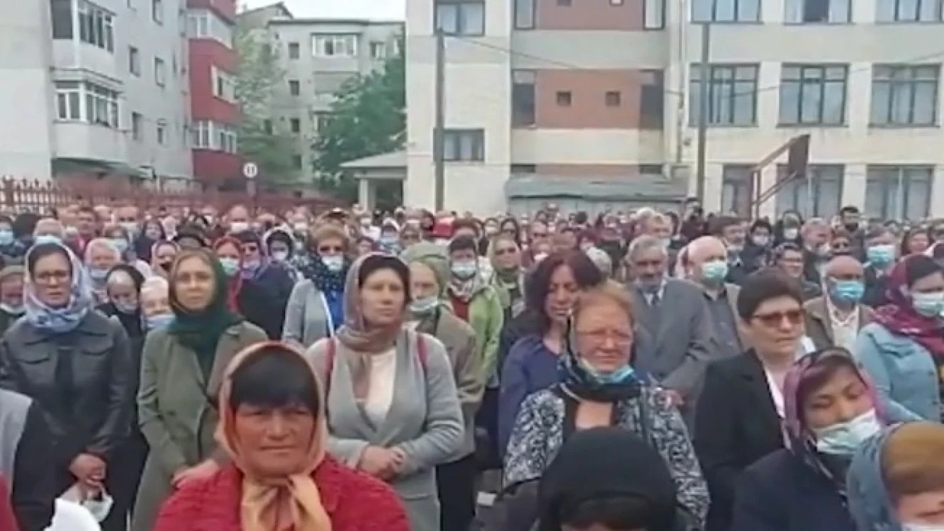 FOTO: antena3.ro