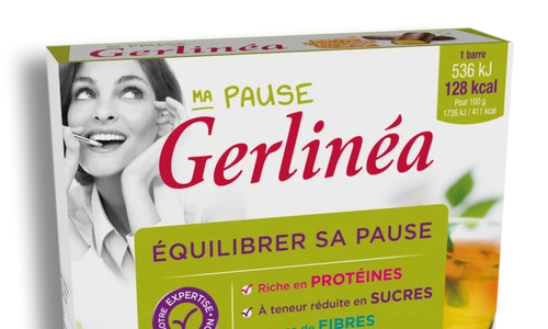 GERLINEA BATOANE PORTOCALE 372g png