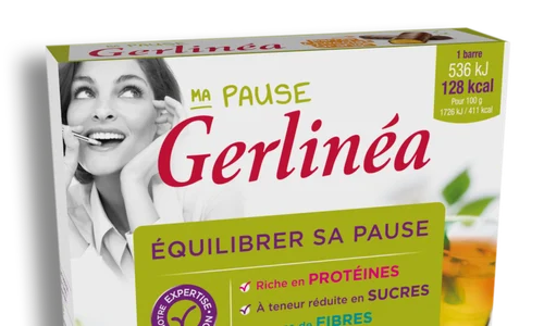 GERLINEA BATOANE PORTOCALE 372g png