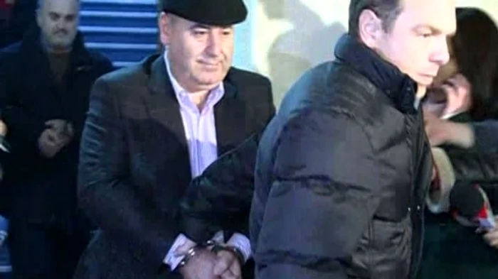Dorin Cocoș a fost reținut (foto: obiectiv.info)