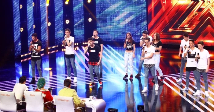 X Factor FOTO Antena 1