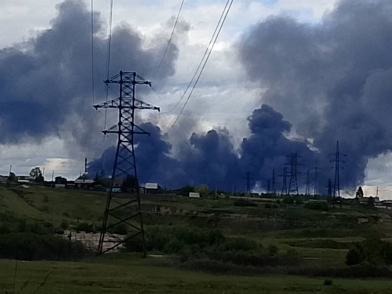 Atac major al serviciilor secrete ucrainen asupra aviației strategice ruse. Zeci de bombardiere, distruse