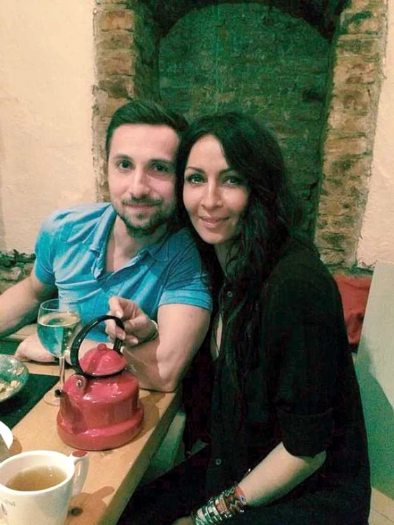 Dani Otil si Mihaela Radulescu FOTO Click