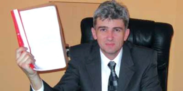 Doru Cozma a făcut public topul datornicilor din judeţul Caraş-Severin