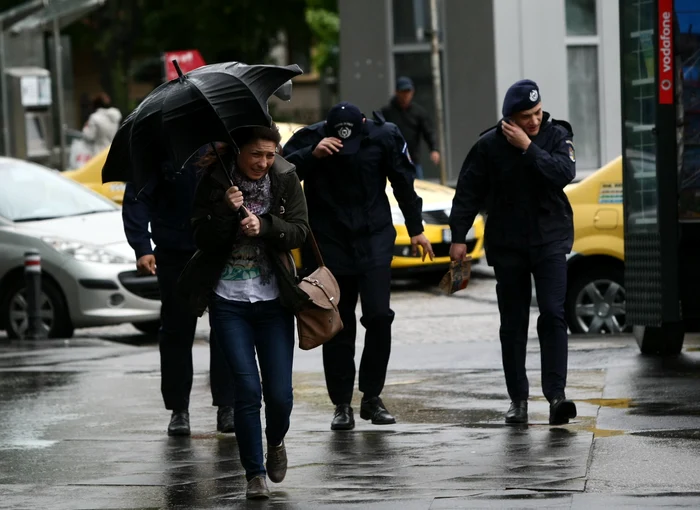 Vor fi ploi intense în partea de nord a țării, iar pe alocuri va cădea grindină