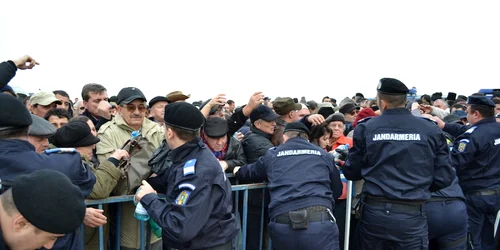 Boboteaza de la Constana. FOTO Adrian Boioglu