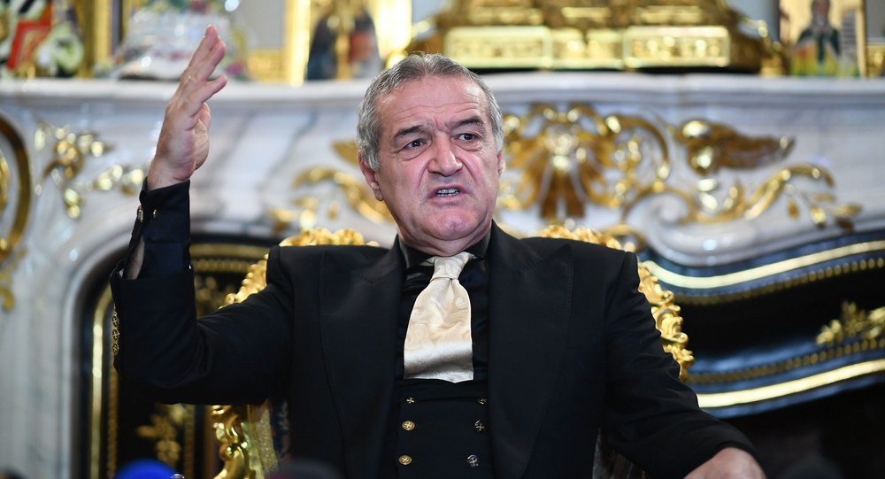 Gigi Becali, atac cu talpa la Anghel Iordănescu: Un găinar care nu spune adevărul. Ce l-a scos din minți