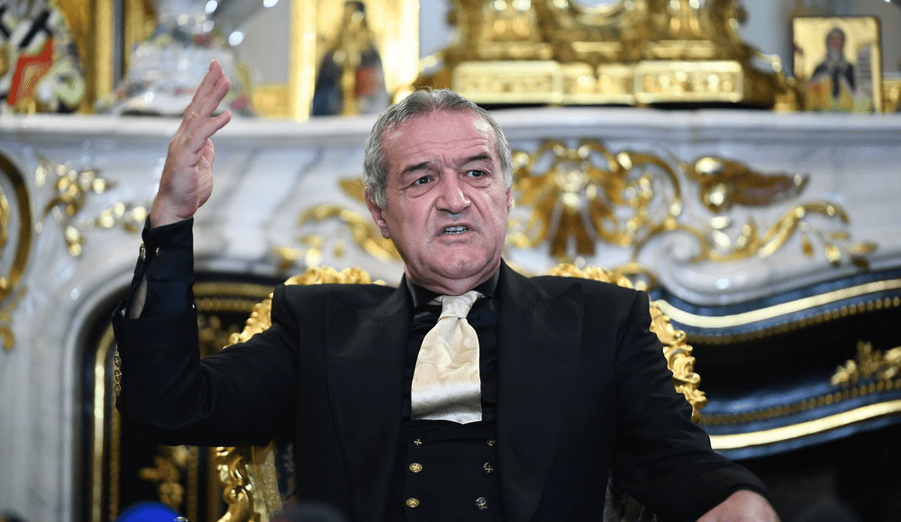 Becali îi dă pe toți afară după Silkeborg - FCSB: „Sunt praf, circari! Trebuie să scăpăm de ei”