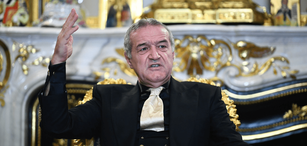 Gigi Becali a pus antrenor bătăuș la FCSB! Surpriză pe banca tehnică a vicecampioanei