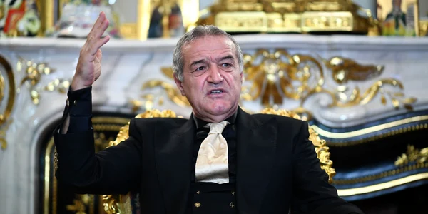 gigi becali