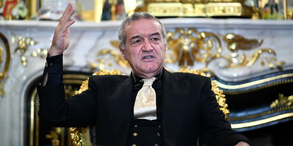gigi becali