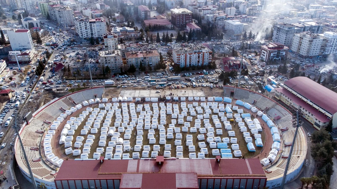 Cutremur în Turcia / Foto: Profimedia