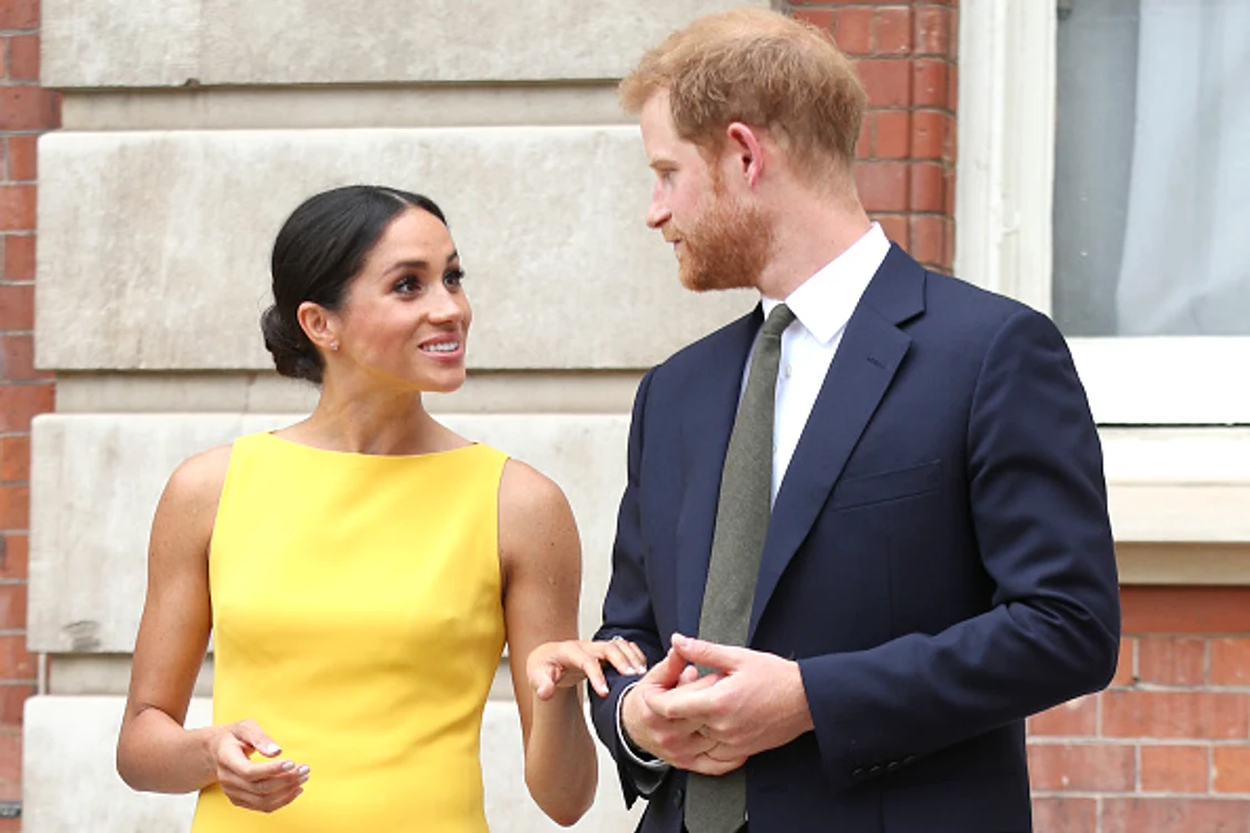 
    Motivul pentru care Prințul Harry și Meghan Markle nu vor fi tutorii legali ai propriilor lor copii Foto Getty Images  