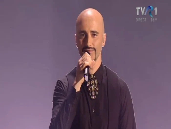 Eurovision 2015 finala. Voltaj a cântat piesa "De la capăt"