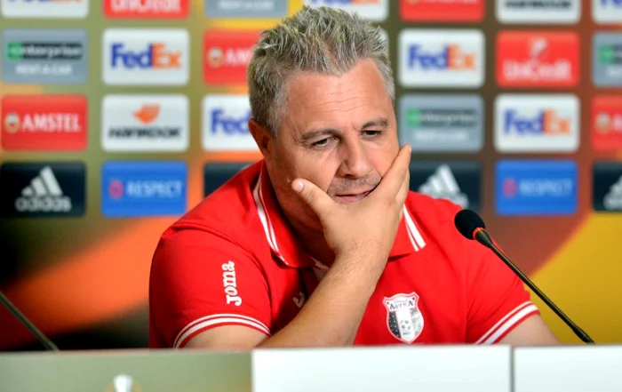 Marius ȘumudicăFOTO: Sportpictures.eu