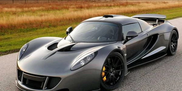 Hennessey Venom GT 