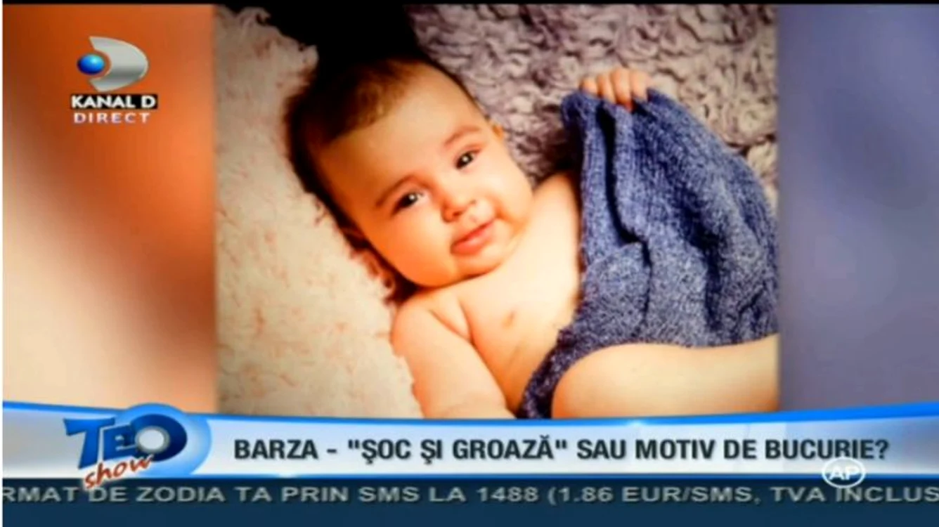 
    Iuvenalia, fetita lui Marcel Pavel  