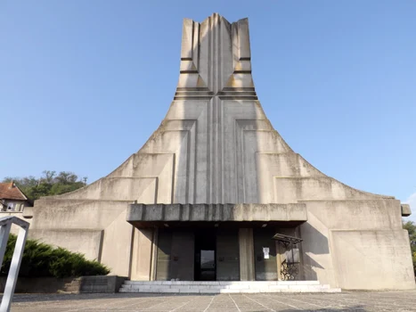 biserica catolica de la orsova FOTO Alexandra Georgescu 