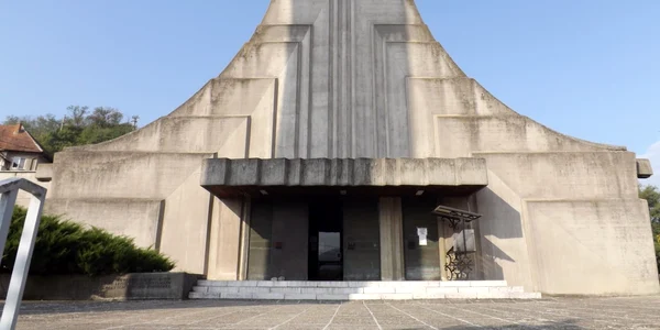 biserica catolica de la orsova FOTO Alexandra Georgescu 