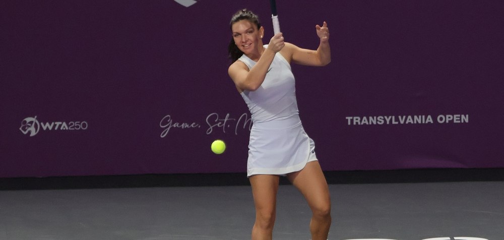 Simona Halep se apucă de sportul bogaților. A luat deja primele lecții
