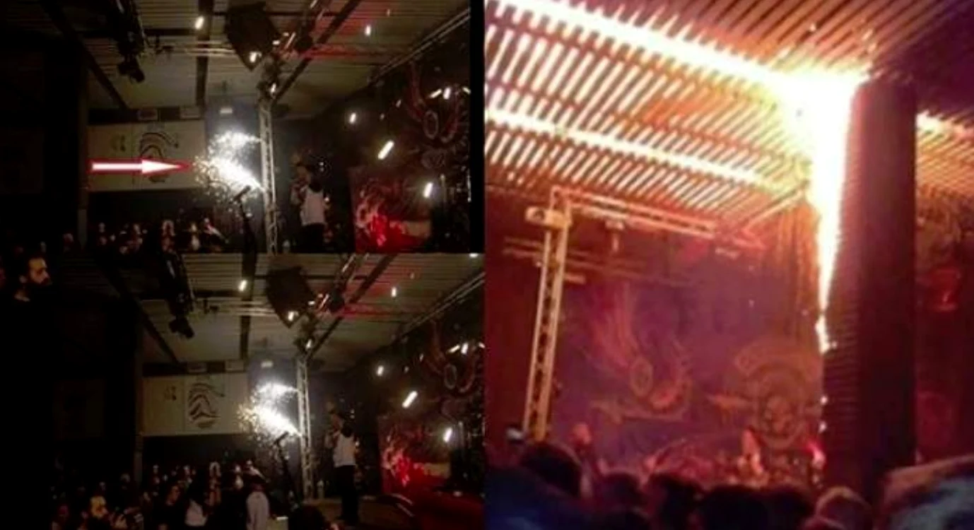 30 octombrie 2015. Incendiul din clubul Colectiv