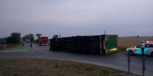 Accident în Ungaria