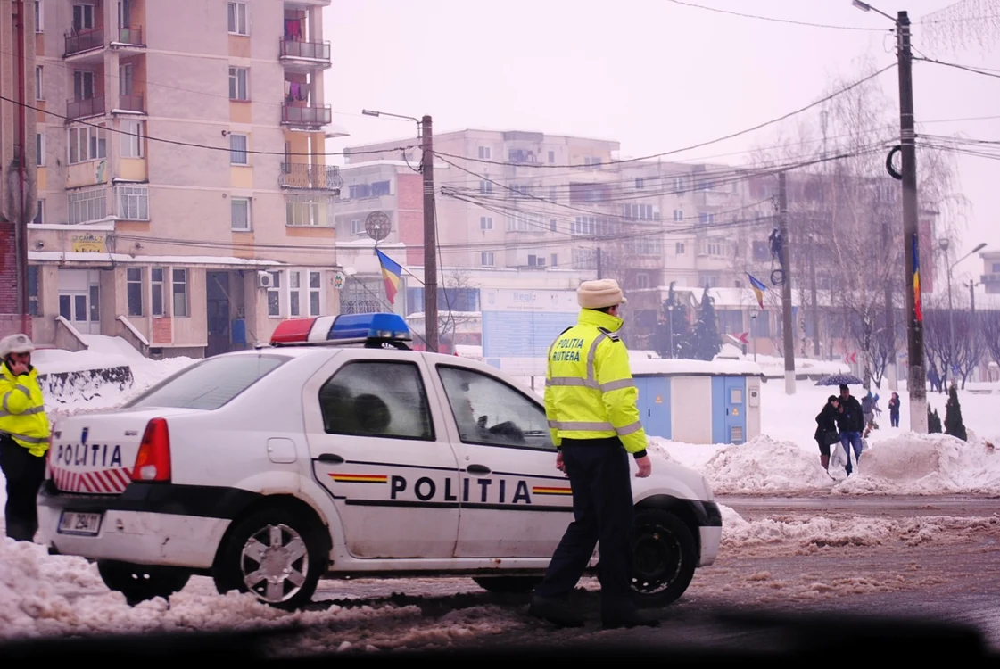 Politistii maramureseni nu sunt corupti FOTO:Dragos Hojda/Adevarul