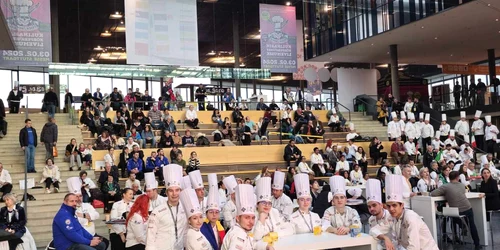 Kolping Timișoara la Olimpiada Gastronomică de la Stuttgart FOTO Casa Calfelor Kolping