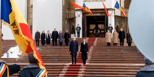 Maia Sandu Bajram Begaj FOTO Presedinte md jpeg