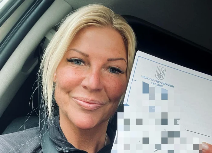 Caroline Nordengripp FOTO: Facebook
