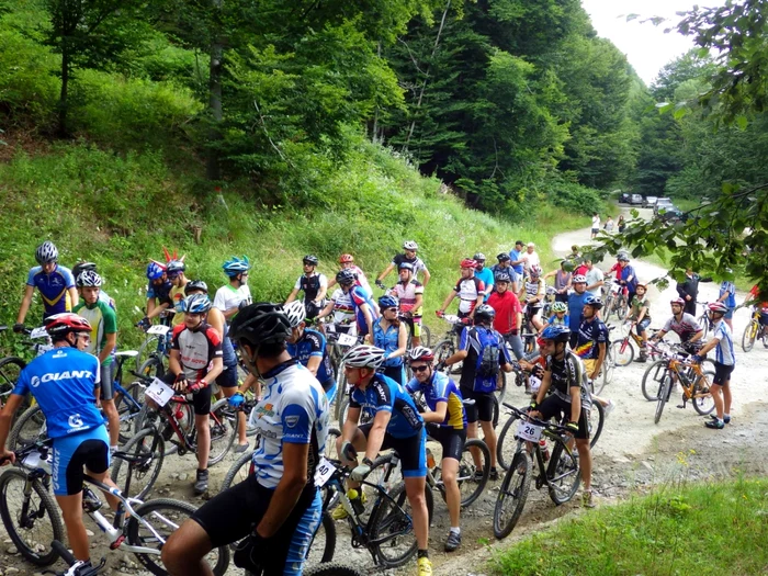 Cele mai frumoase trasee de bicicletă arges