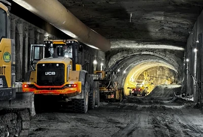 Șantierul Autostrăzii cu tuneluri Lugoj Deva  Foto DRDP Timișoara (27) jpg