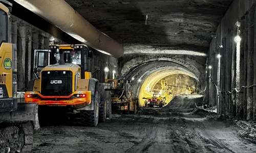 Șantierul Autostrăzii cu tuneluri Lugoj Deva  Foto DRDP Timișoara (27) jpg