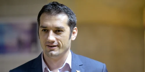 Cătălin Homor FOTO Mediafax