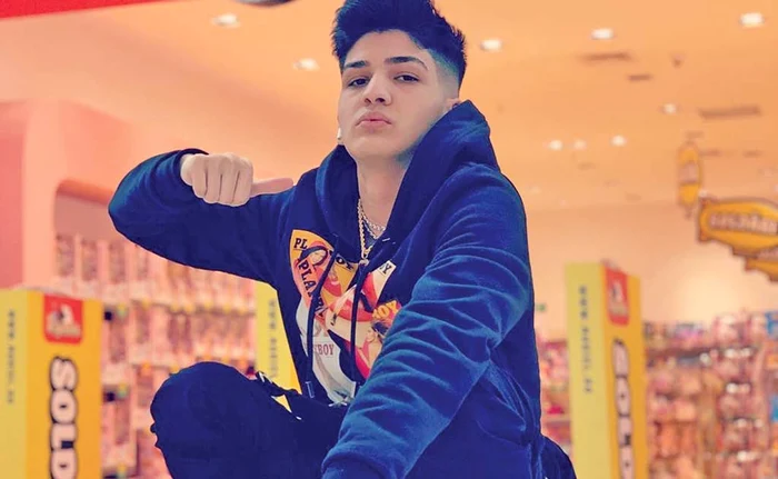 Abi Talent a spart topurile în anul 2018 cu melodia «Papuci Gucci»
