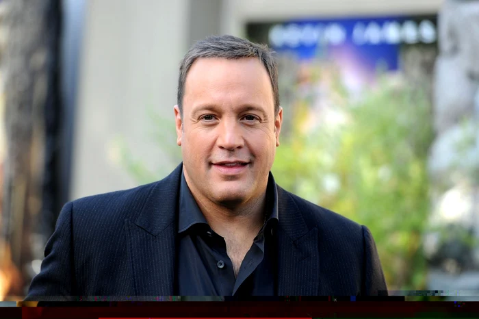 Kevin James FOTO Getty Images