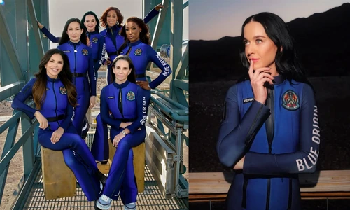 Katy Perry, turism spațial  foto   Instagram jpg