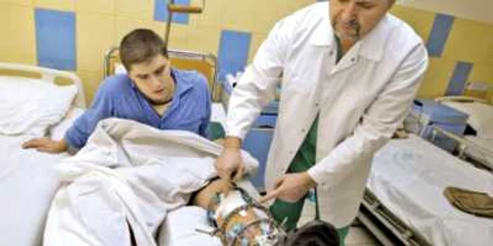 Profesorul spune că trebuie să existe o colaborare perfectă între medic şi pacient