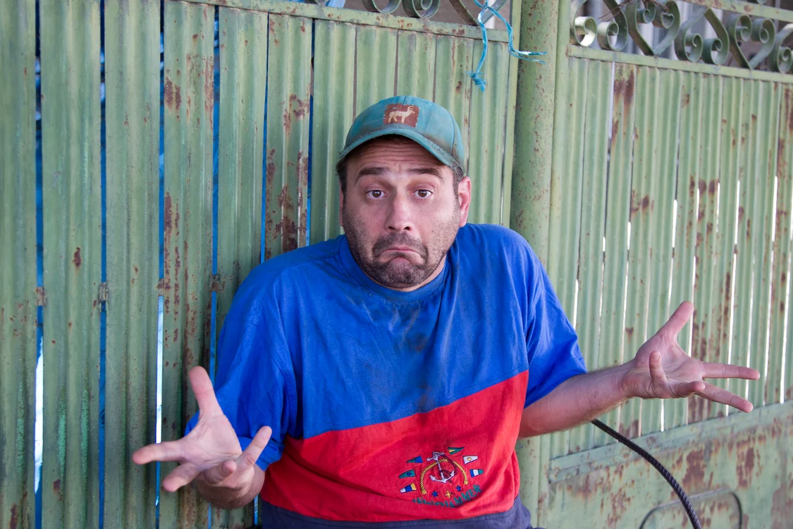În ce filme au mai jucat actorii din Las Fierbinți. Adrian Văncică este Celentano