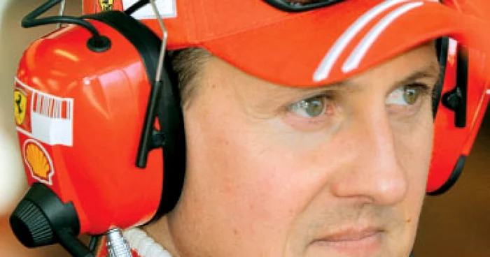 Schumi, la mare preţ în Belgia