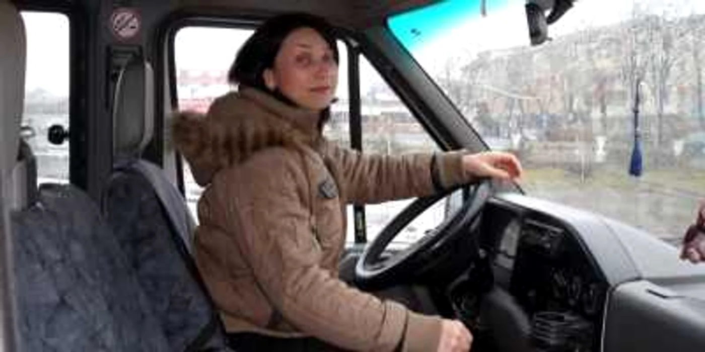 Mioara se pregăteşte de o nouă cursă
