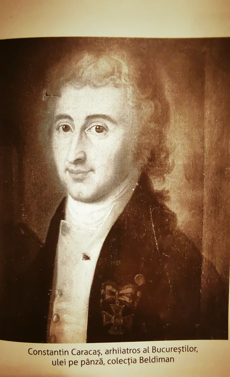 Primul medic-șef al Capitalei