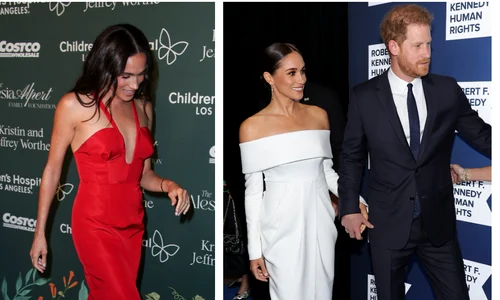 Meghan Markle și Harry colaj  jpg