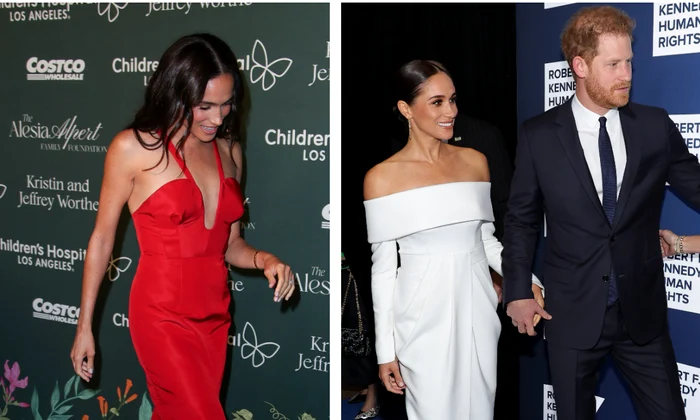 Meghan Markle și Harry colaj  jpg